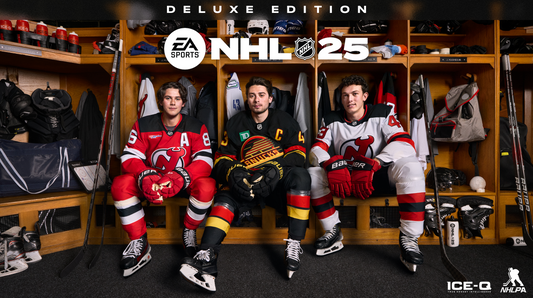 NHL 25: Der perfekte Start in die neue Eishockey-Saison